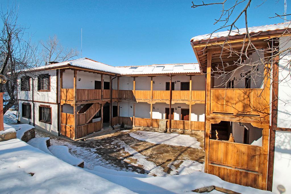 Арт Комплекс Горски Дом - Трявна Exterior foto